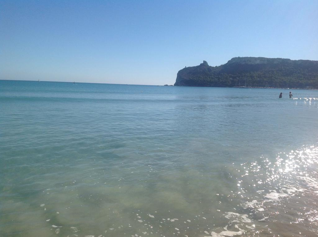 Antica Dimora Hotel Cagliari Buitenkant foto